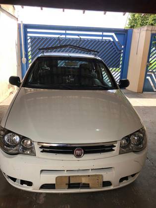 FIAT PALIO 1.0 MPI FIRE 8V FLEX 2P MANUAL